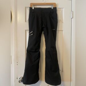 Women’s Armada Whit Insulated Ski/Snowboard Pants Size X-Small